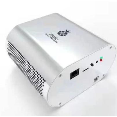 矿工 sorrir forçadamente de Ipollo G1 do 利润