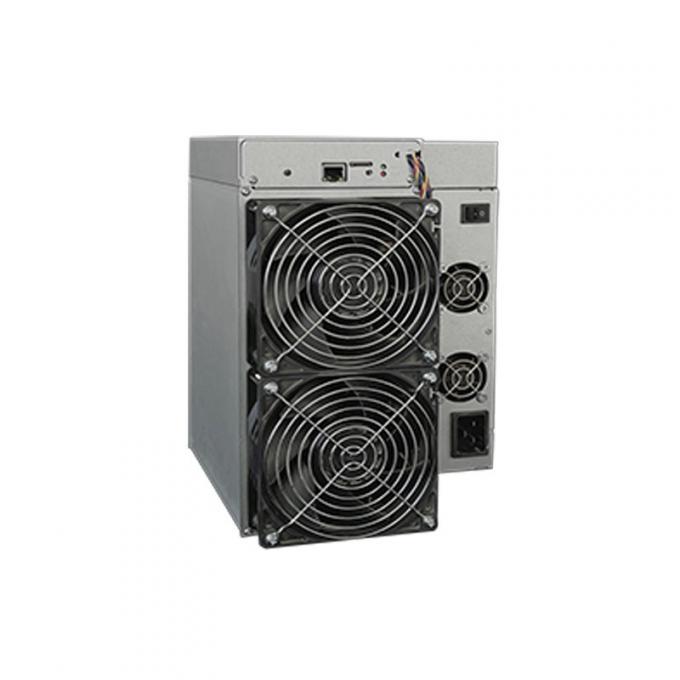 算法 da mineração Sha-256 de Bitmain do 来自 de Antminer S19j do 模型 PRO (104Th), 最大算力为 104th/S, 功耗为 3068W.
