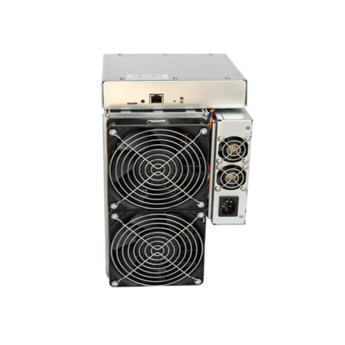 算法 da mineração Sha-256 de Bitmain do 来自 de Antminer T17 40th/42th do 模型, 最大哈希率为 40th/S, 功耗为 2200W.