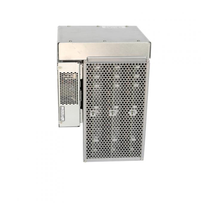 算法 da mineração Sha-256 de Bitmain do 来自 de Antminer T17 40th/42th do 模型, 最大哈希率为 40th/S, 功耗为 2200W.