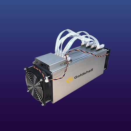 Mineiro Goldshell X5 de Goldshell Hashrate 850mh/S do 莱特币矿工 de Goldshell X5
