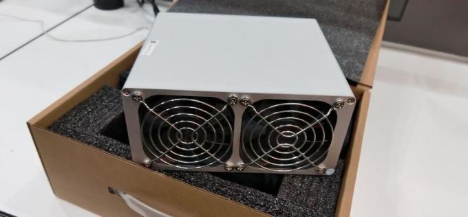 盒 de Kd do 最高利润 do 矿机 205W do 盒矿机 1600g Kda de Kd do 现货最新金壳