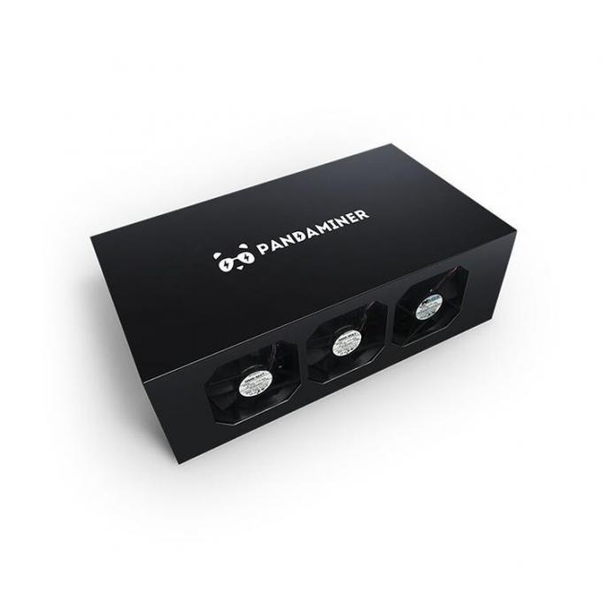 块显卡 do 矿机 带 8 de Mdel Eth B7 PRO 360m do 熊猫牌