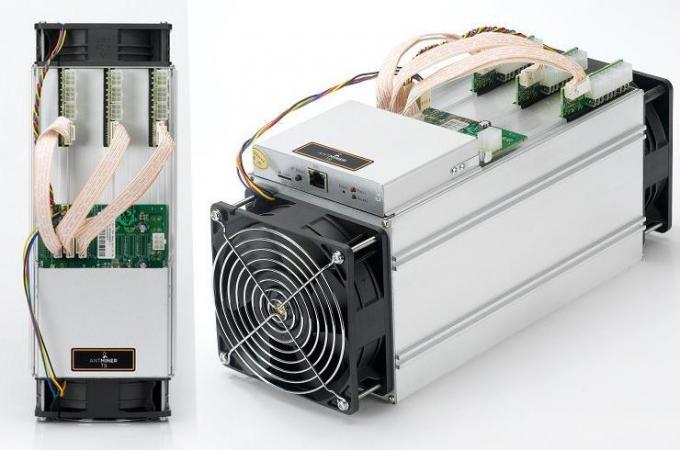比特币矿机 de Btc Bitmain Antminer S9 14t do 最便宜的价格