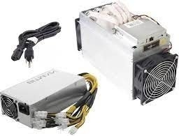 mineiro Cryptominer Bitmain Antminer L3++ de 580Mh/s Hashrate Litecoin Asic