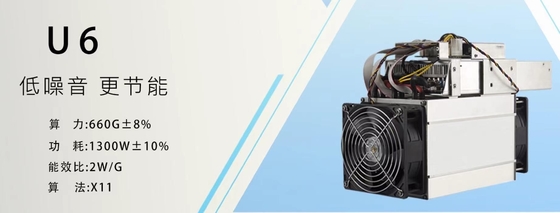 Mineiro Machine de U6Asic