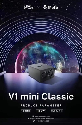 Mineiro Machine de V1miniAsic