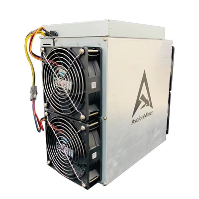 Algoritmo do watt SHA-256 de 81TH/S 1166pro Avalon Miner 3400