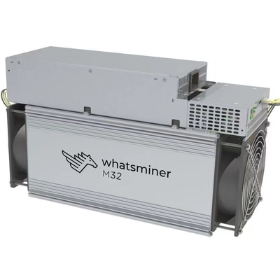 Mineração de 66TH/S Antminer Whatsminer M32 3312W SHA256 Bitcoin