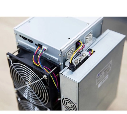 Pro Ethereum mineiro Machine 68Th/S 60t 64t de Avalon A1126 com fonte de alimentação
