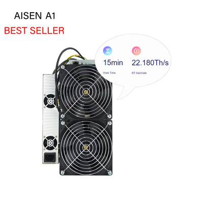 Núcleo A1 PRO 21th/S com fonte de alimentação 2200W