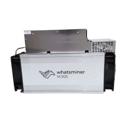 Mineiro 38W 86Th/S 3268W SHA-256 de Microbt M30s BTC Asic