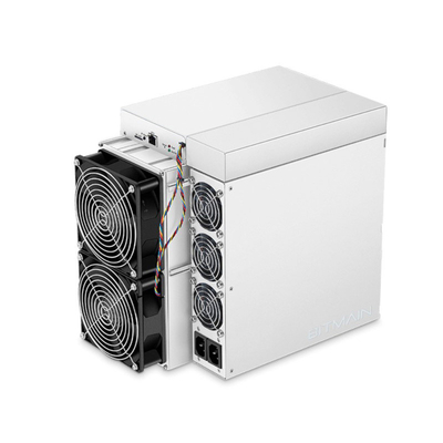 Escudo de prata da escavação BTC da relação dos ethernet dos mineiros 3010W de S19 XP 140Th Bitmain S19