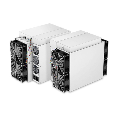Escudo de prata da escavação BTC da relação dos ethernet dos mineiros 3010W de S19 XP 140Th Bitmain S19