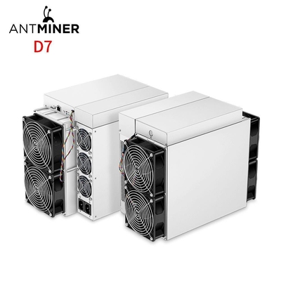 Antminer modelo S19j PRO (100Th) do algoritmo da mineração Sha-256 de Bitmain com um Hashrate máximo de 100th/