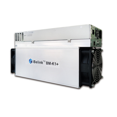 Modelo Whatsminer D1 de Microbt que mina o algoritmo Blake256r14 com um Hashrate máximo de 48th/S um P