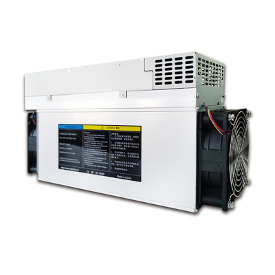 Modelo Whatsminer D1 de Microbt que mina o algoritmo Blake256r14 com um Hashrate máximo de 48th/S um P