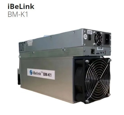 Modelo Whatsminer D1 de Microbt que mina o algoritmo Blake256r14 com um Hashrate máximo de 48th/S um P