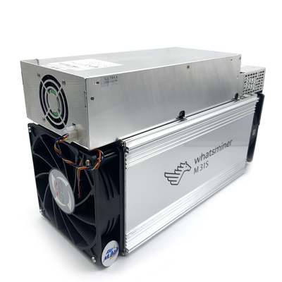 Mineiro 800W 70dB 11.6-13.0V de Whatsminer M30s+ 100th BTC Asic