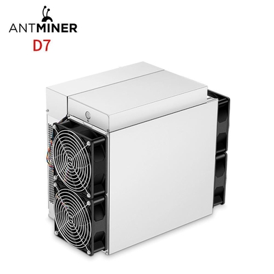 Mineiro Antminer 3148W de D7 1286Gh X11 1.286th/S D7 Asic