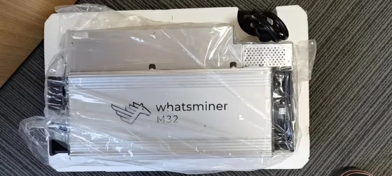 Watt 200x264x290mm do mineiro 70dB 3220 de M31s 76th BTC Asic
