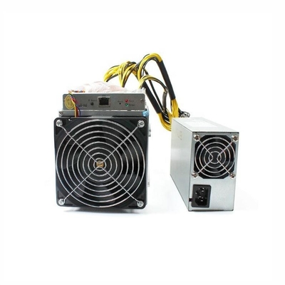 SE modelo 16o/17o de Antminer S9 de Bitmain que mina o algoritmo Sha-256 com um Hashrate máximo de 16th/S