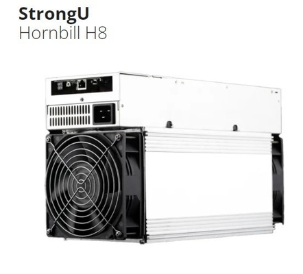 Mineiro Hornbill H8 de Sha-256 74th/S Antminer Asic 3330W Strongu