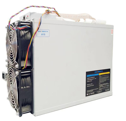 Mineiro Machine 720mh 500mh/S de A10Pro 6g Innosilicon Asic