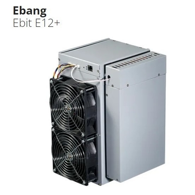 watt 12V 75db de 50th/S Antminer Asic Ebang Ebit E12+ 2500