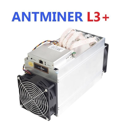 Mineiro de Machine L3++ 580mh L3+ Litecoin Asic do mineiro de Asic da moeda de LTC
