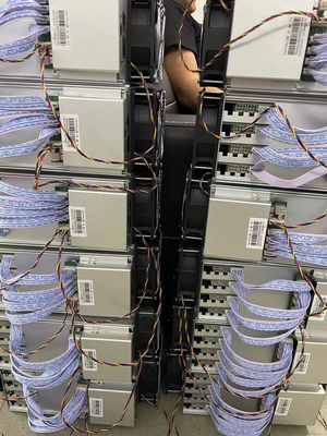 Mineiro de Machine L3++ 580mh L3+ Litecoin Asic do mineiro de Asic da moeda de LTC