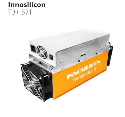 Relação cripto dos ethernet da máquina de mineração 2100W do T3 43t 43th/S Asic 75db
