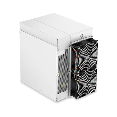Relação cripto dos ethernet de Bitcoin Antminer S19 pro 110t 3250w
