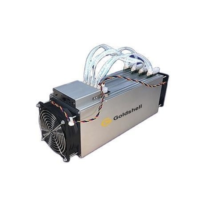 mineiro Goldshell X5 1450W de 850mh/S Scrypt Litecoin Asic