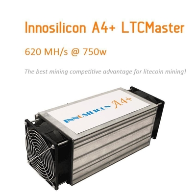 750MhMiner poder 1350W Innosilicon A10 Pro+ ETH 620mh/S 500Mh/S 960W