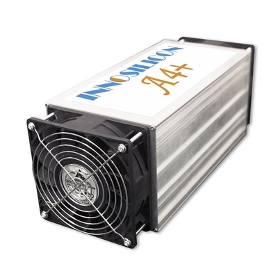 620mh/S Innosilicon A4+ Ltcmaster 750W 80db com fonte de alimentação