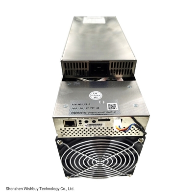 mineiro de 39th/S Bitmain Asic