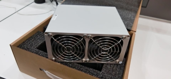 Caixa 162W 35db 175GH/S de Lbry Goldshell com fonte de alimentação pequena