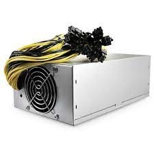 relação dos ethernet do watt 12V de 1500mh Innosilicon A11 pro 8gb 2000mh 2500