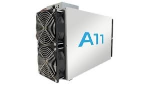 pro 8gb 2000mh ethernet 2Gh/S de 2500w Innosilicon A11