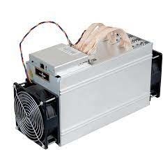 antminer asic l3+ do bitmain 504Mh/S