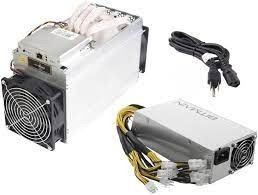 mineiro Cryptominer Bitmain Antminer L3++ de 580Mh/S Litecoin Asic