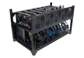 Si 1660 de Rig Graphics Card 1408 14Gbps Gtx da mineração de NVIDIA 6gb