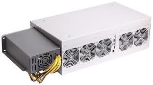 bocado de mineração do equipamento 2365MHz 256 de 16G 6900 XT com placa de vídeo