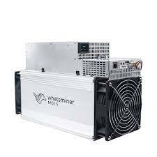 fonte de alimentação do algoritmo 220V de 76T SHA-256 Asic Whatsminer M31s