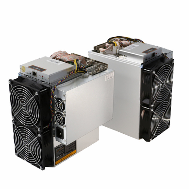 Modelo Antminer S17+ (73Th) do algoritmo da mineração Sha-256 de Bitmain com um Hashrate máximo de 73th/S para