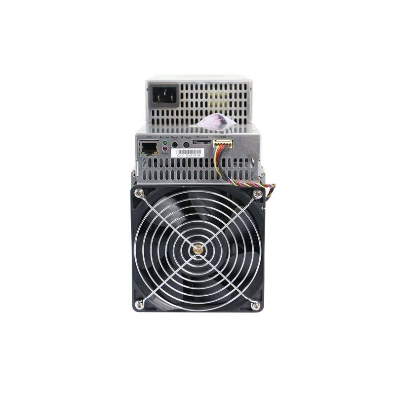 Algoritmo 39th/S do mineiro Sha-256 do T3 39t Bitmain Asic para um poder Consumpt
